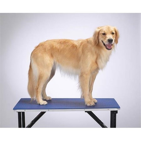 Pet Pals TP4602 24 19 Top Performance Table Mat 24x36 In Blue
